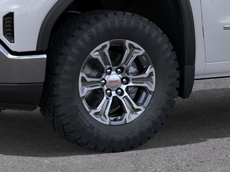 2026 GMC Sierra 1500 Pro 4WD Crew Cab 157″ Pro Gas V8 5.3L/ [8]