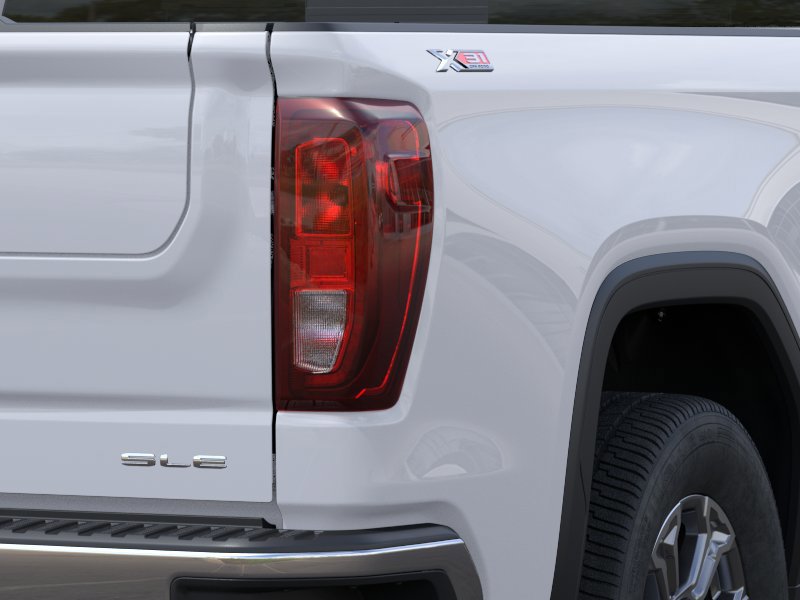 2026 GMC Sierra 1500 SLE 4WD Crew Cab 157″ SLE Turbocharged Diesel I6 3.0L/183 [10]