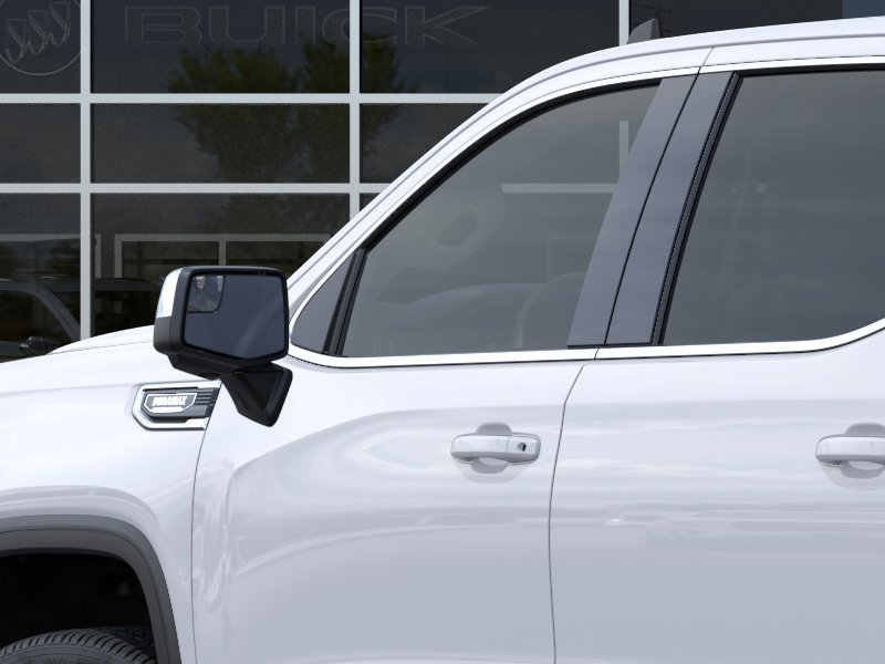 2026 GMC Sierra 1500 SLE 4WD Crew Cab 157″ SLE Turbocharged Diesel I6 3.0L/183 [11]