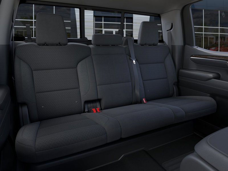 2026 GMC Sierra 1500 SLE 4WD Crew Cab 157″ SLE Turbocharged Diesel I6 3.0L/183 [16]