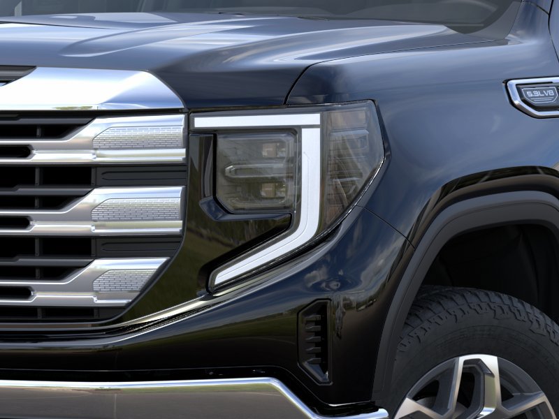 2026 GMC Sierra 1500 SLE 4WD Crew Cab 147″ SLE Gas V8 5.3L/325 [9]