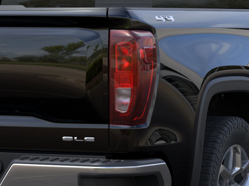 2026 GMC Sierra 1500 SLE 4WD Crew Cab 147″ SLE Gas V8 5.3L/325 [10]