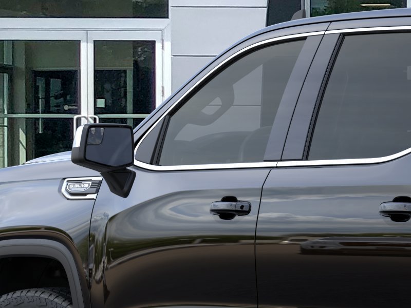 2026 GMC Sierra 1500 SLE 4WD Crew Cab 147″ SLE Gas V8 5.3L/325 [11]