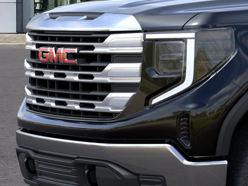 2026 GMC Sierra 1500 SLE 4WD Crew Cab 147″ SLE Gas V8 5.3L/325 [12]