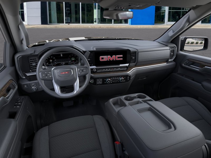 2026 GMC Sierra 1500 SLE 4WD Crew Cab 147″ SLE Gas V8 5.3L/325 [14]