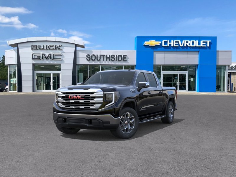 2026 GMC Sierra 1500 SLE 4WD Crew Cab 147″ SLE Gas V8 5.3L/325 [7]