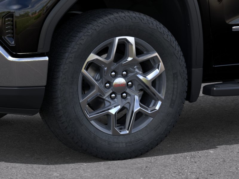 2026 GMC Sierra 1500 SLE 4WD Crew Cab 147″ SLE Gas V8 5.3L/325 [8]