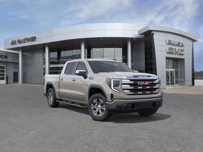 2026 GMC Sierra 1500 T26581