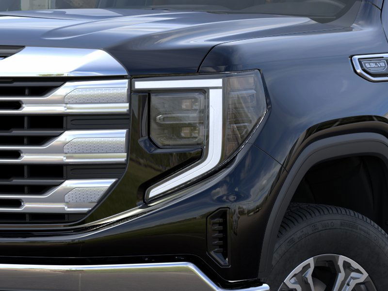 2026 GMC Sierra 1500 SLE 4WD Crew Cab 157″ SLE Gas V8 5.3L/ [9]