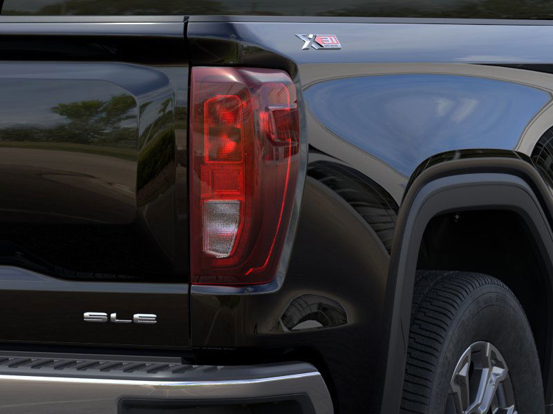 2026 GMC Sierra 1500 SLE 4WD Crew Cab 157″ SLE Gas V8 5.3L/ [10]