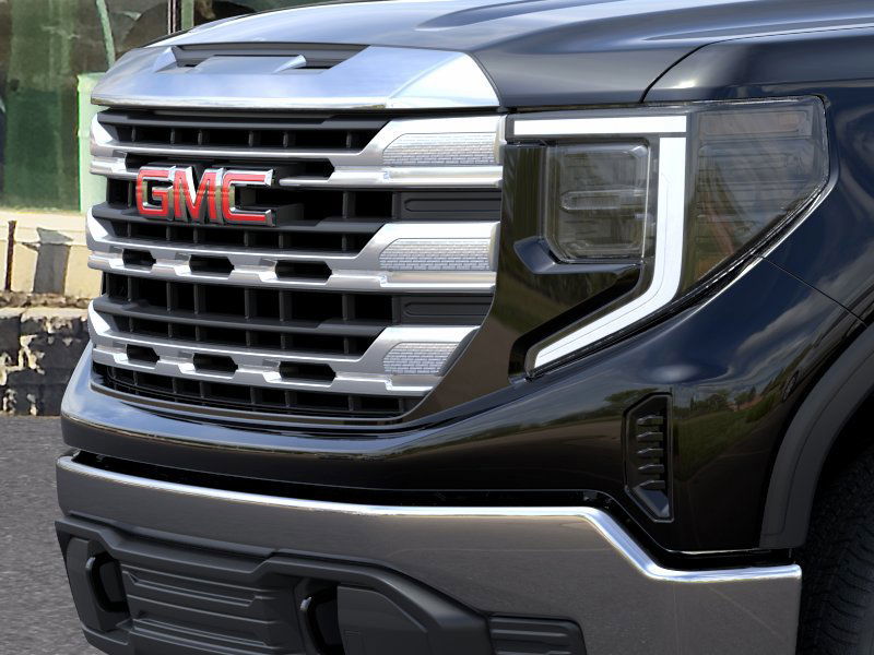 2026 GMC Sierra 1500 SLE 4WD Crew Cab 157″ SLE Gas V8 5.3L/ [12]