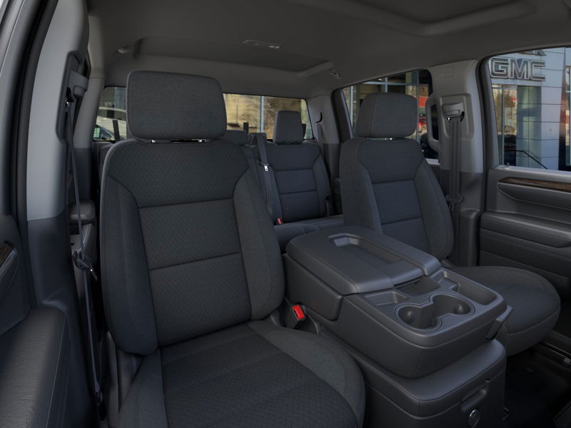 2026 GMC Sierra 1500 SLE 4WD Crew Cab 157″ SLE Gas V8 5.3L/ [15]