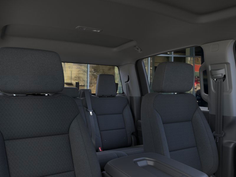 2026 GMC Sierra 1500 SLE 4WD Crew Cab 157″ SLE Gas V8 5.3L/ [23]