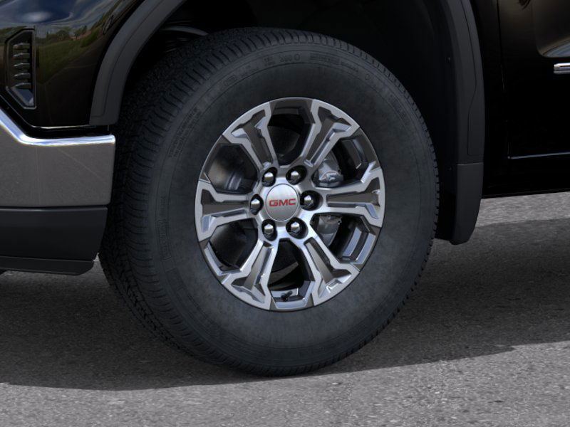 2026 GMC Sierra 1500 SLE 4WD Crew Cab 157″ SLE Gas V8 5.3L/ [8]