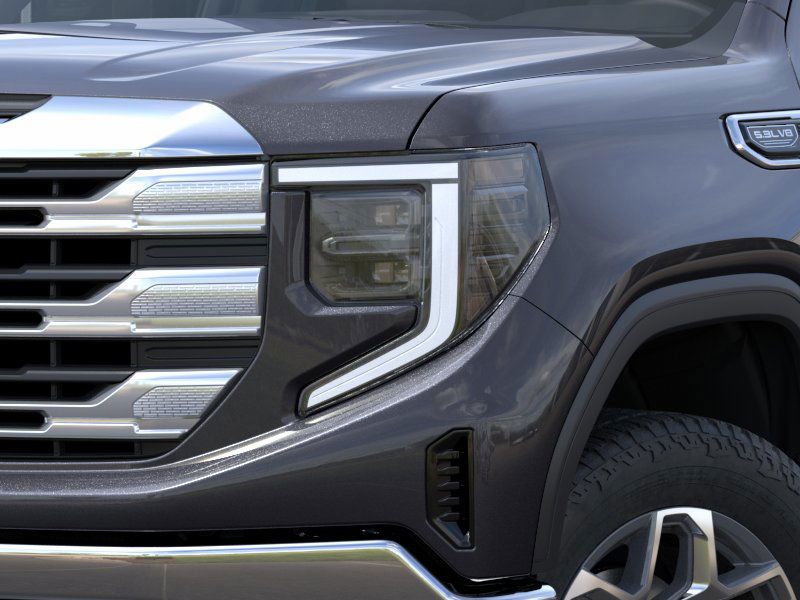 2026 GMC Sierra 1500 SLE 4WD Crew Cab 147″ SLE Gas V8 5.3L/325 [9]