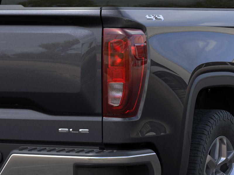 2026 GMC Sierra 1500 SLE 4WD Crew Cab 147″ SLE Gas V8 5.3L/325 [10]
