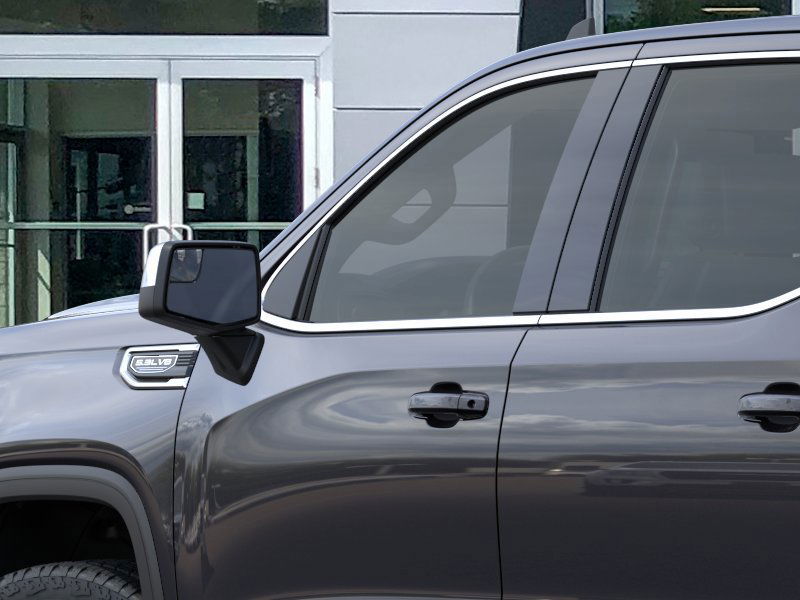 2026 GMC Sierra 1500 SLE 4WD Crew Cab 147″ SLE Gas V8 5.3L/325 [11]