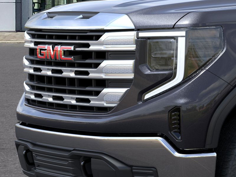 2026 GMC Sierra 1500 SLE 4WD Crew Cab 147″ SLE Gas V8 5.3L/325 [12]