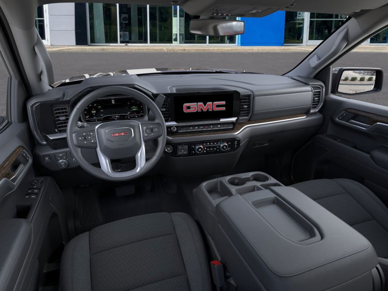 2026 GMC Sierra 1500 SLE 4WD Crew Cab 147″ SLE Gas V8 5.3L/325 [14]