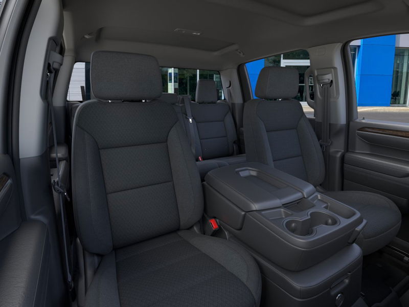 2026 GMC Sierra 1500 SLE 4WD Crew Cab 147″ SLE Gas V8 5.3L/325 [15]