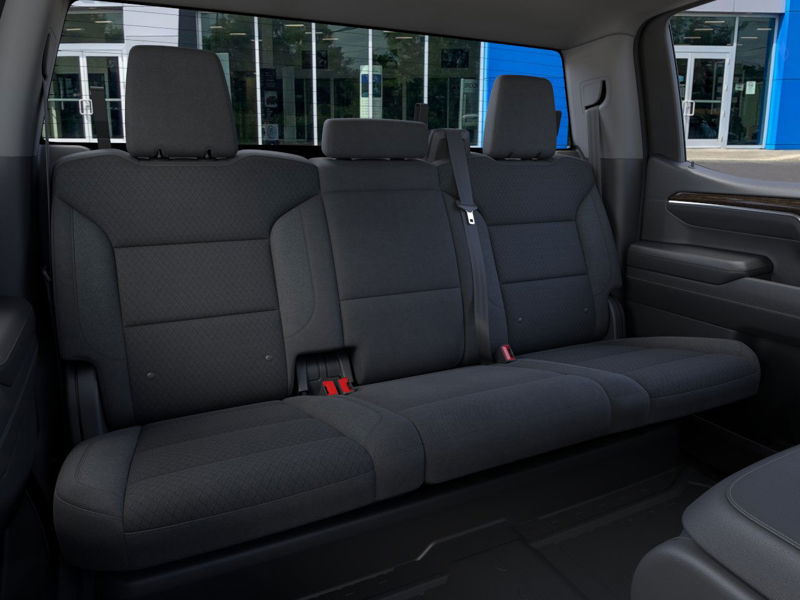 2026 GMC Sierra 1500 SLE 4WD Crew Cab 147″ SLE Gas V8 5.3L/325 [16]