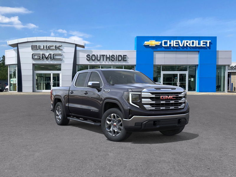 2026 GMC Sierra 1500 SLE 4WD Crew Cab 147″ SLE Gas V8 5.3L/325 [1]