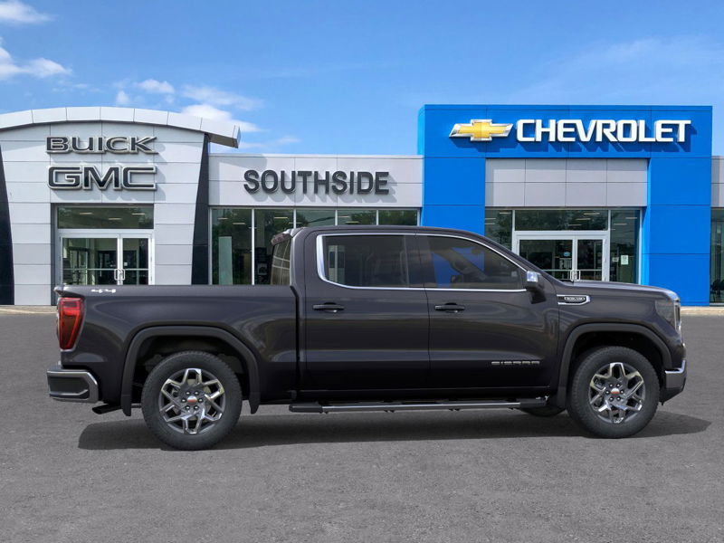 2026 GMC Sierra 1500 SLE 4WD Crew Cab 147″ SLE Gas V8 5.3L/325 [4]