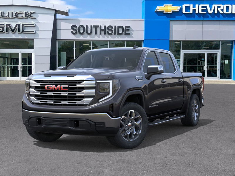 2026 GMC Sierra 1500 SLE 4WD Crew Cab 147″ SLE Gas V8 5.3L/325 [5]