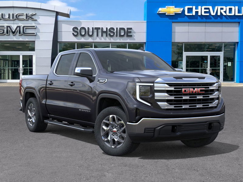 2026 GMC Sierra 1500 SLE 4WD Crew Cab 147″ SLE Gas V8 5.3L/325 [6]