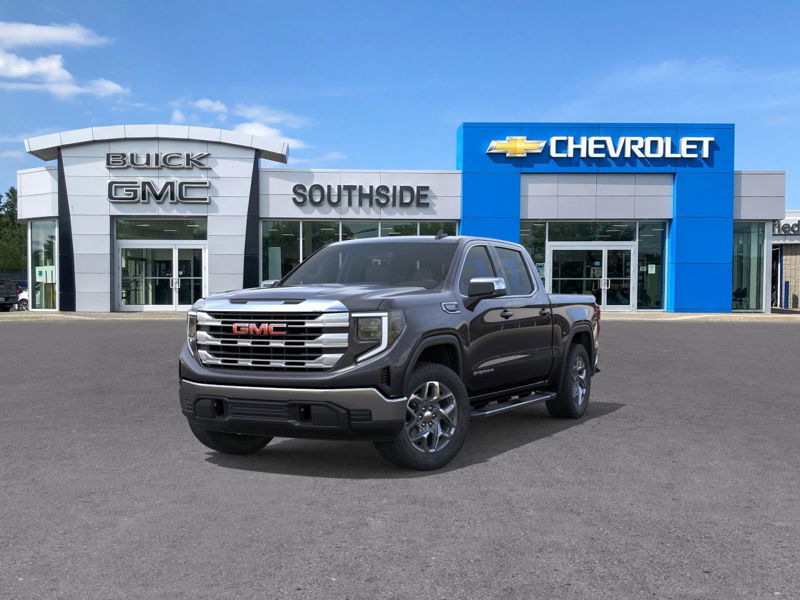 2026 GMC Sierra 1500 SLE 4WD Crew Cab 147″ SLE Gas V8 5.3L/325 [7]