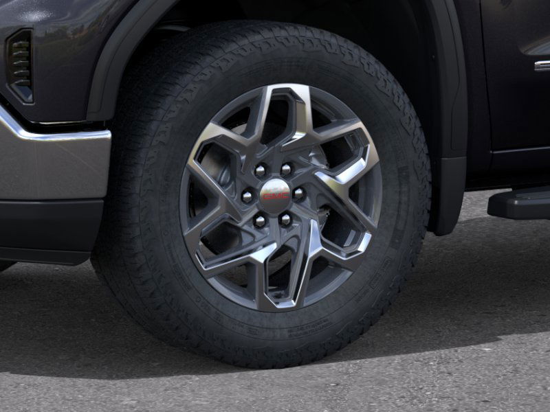 2026 GMC Sierra 1500 SLE 4WD Crew Cab 147″ SLE Gas V8 5.3L/325 [8]