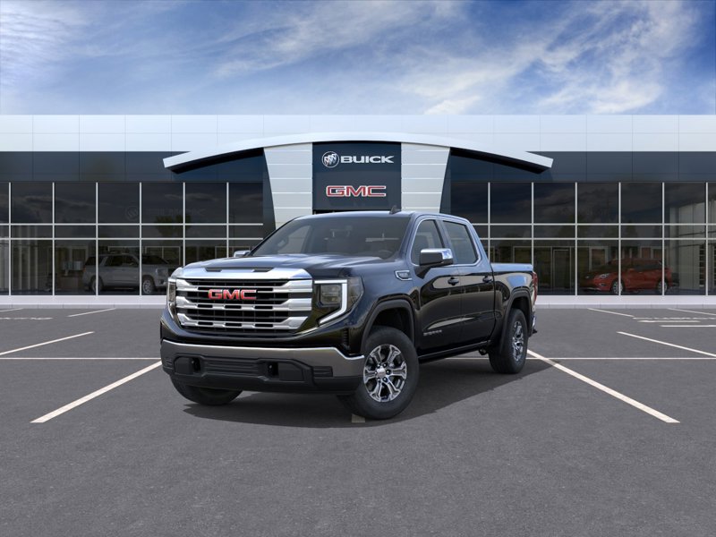2026 GMC Sierra 1500 SLE 4WD Crew Cab 147" SLE Gas V8 5.3L/325 [16]