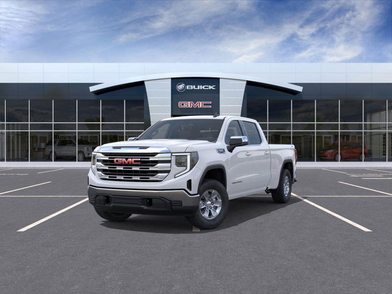 2026 GMC Sierra 1500 SLE 4WD Crew Cab 157" SLE Gas V8 5.3L/325 [13]