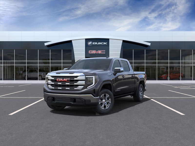 2025 GMC Sierra 1500 SLE 4WD Crew Cab 147 Inch SLE Gas V8 5.3L/325 [14]