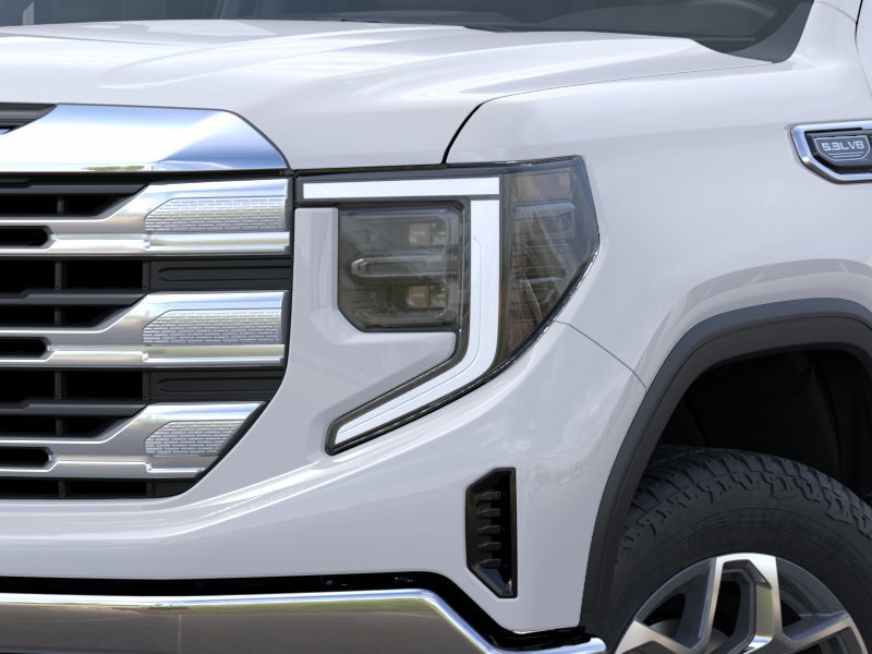 2026 GMC Sierra 1500 SLE 4WD Crew Cab 147″ SLE Gas V8 5.3L/325 [9]