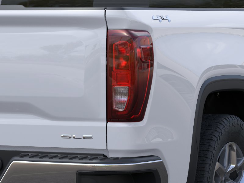 2026 GMC Sierra 1500 SLE 4WD Crew Cab 147″ SLE Gas V8 5.3L/325 [10]
