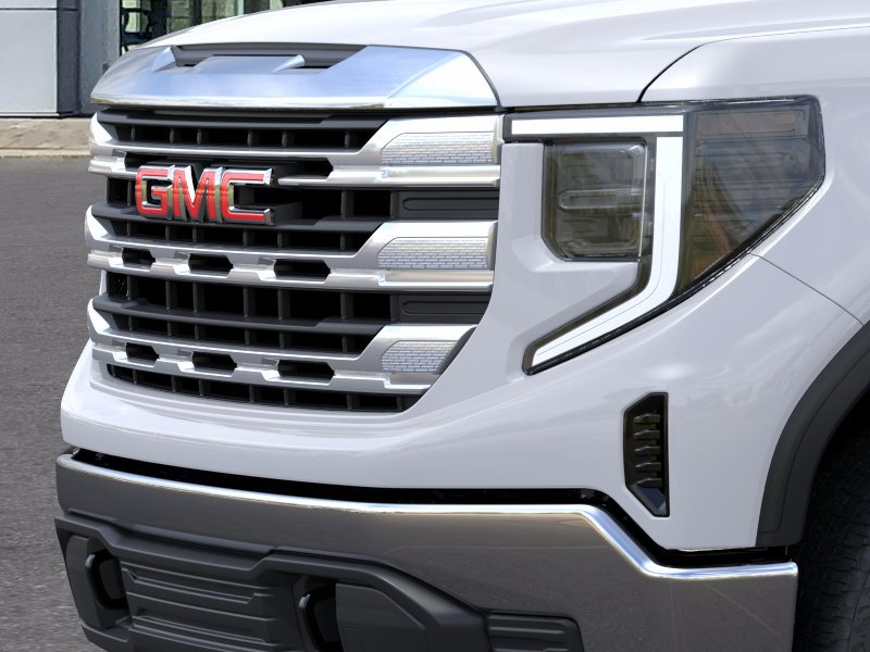 2026 GMC Sierra 1500 SLE 4WD Crew Cab 147″ SLE Gas V8 5.3L/325 [12]