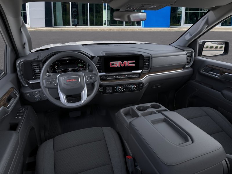 2026 GMC Sierra 1500 SLE 4WD Crew Cab 147″ SLE Gas V8 5.3L/325 [14]