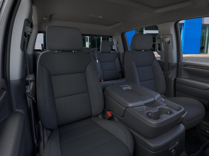 2026 GMC Sierra 1500 SLE 4WD Crew Cab 147″ SLE Gas V8 5.3L/325 [15]