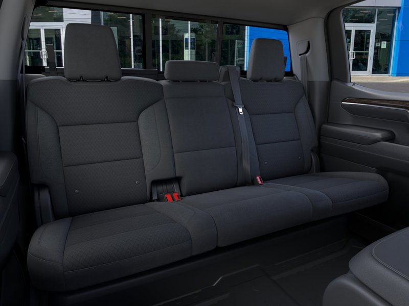 2026 GMC Sierra 1500 SLE 4WD Crew Cab 147″ SLE Gas V8 5.3L/325 [16]