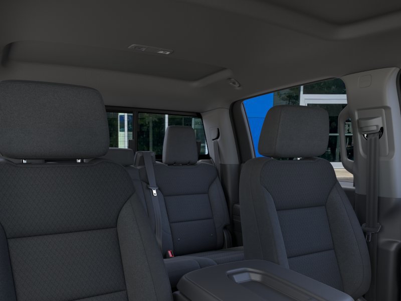 2026 GMC Sierra 1500 SLE 4WD Crew Cab 147″ SLE Gas V8 5.3L/325 [23]