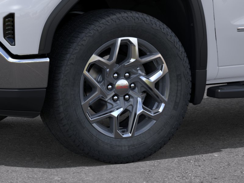2026 GMC Sierra 1500 SLE 4WD Crew Cab 147″ SLE Gas V8 5.3L/325 [8]