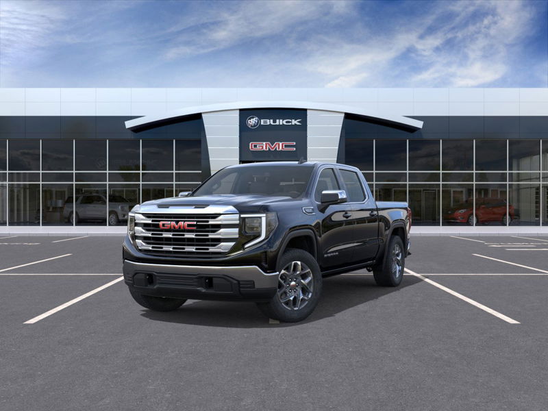 2026 GMC Sierra 1500 SLE 4WD Crew Cab 147" SLE Gas V8 5.3L/325 [14]