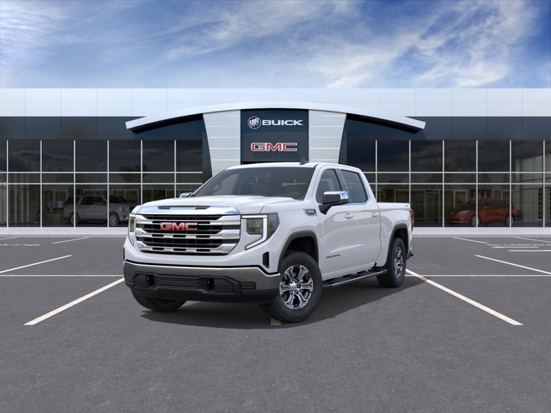null GMC Sierra 1500