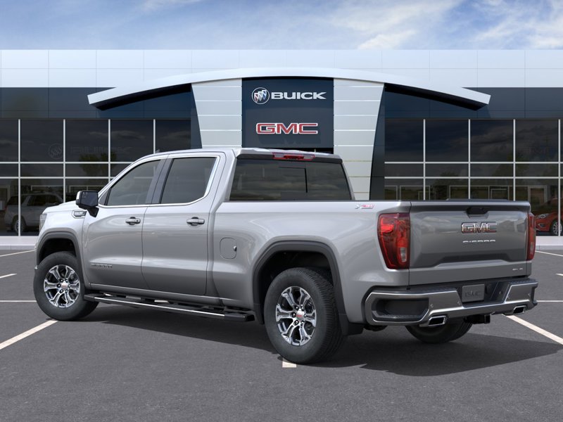 2026 GMC Sierra 1500 SLE 4WD Crew Cab 157″ SLE Gas V8 5.3L/325 [2]