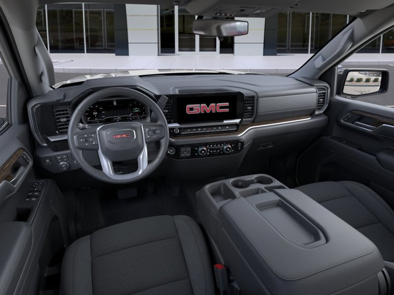 2026 GMC Sierra 1500 SLE 4WD Crew Cab 157″ SLE Gas V8 5.3L/325 [4]