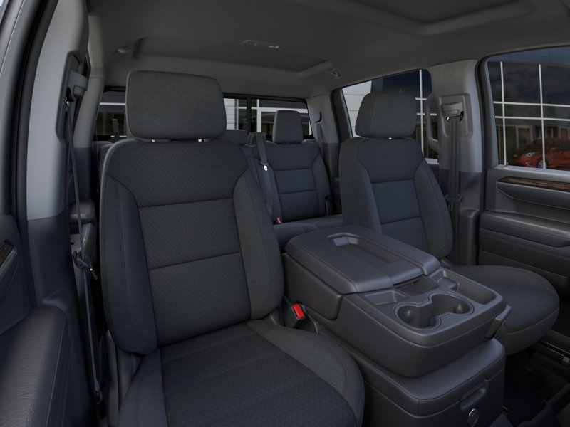 2026 GMC Sierra 1500 SLE 4WD Crew Cab 157″ SLE Gas V8 5.3L/325 [5]