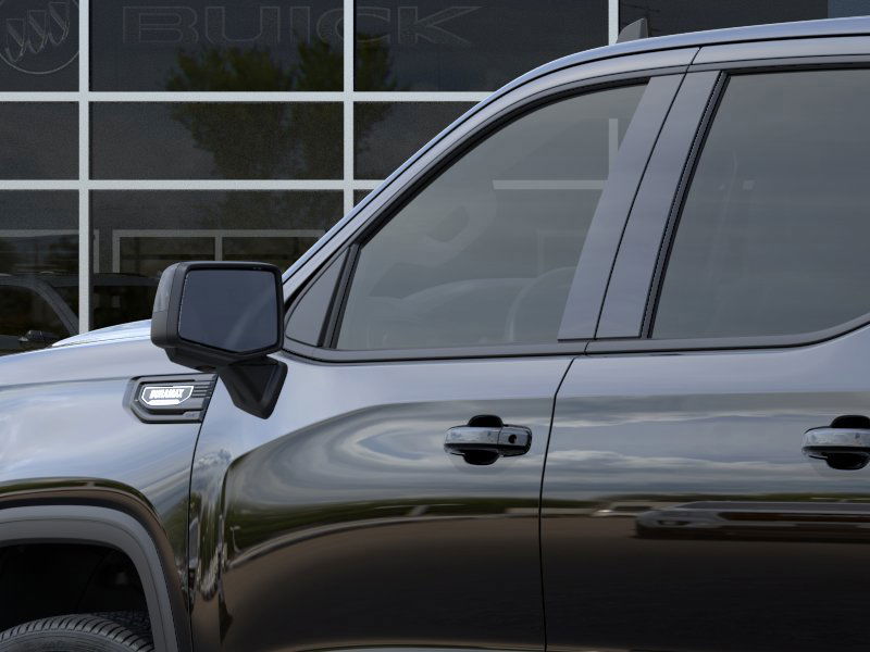 2026 GMC Sierra 1500 Elevation 4WD Crew Cab 157″ Elevation Turbocharged Diesel I6 3.0L/183 [11]