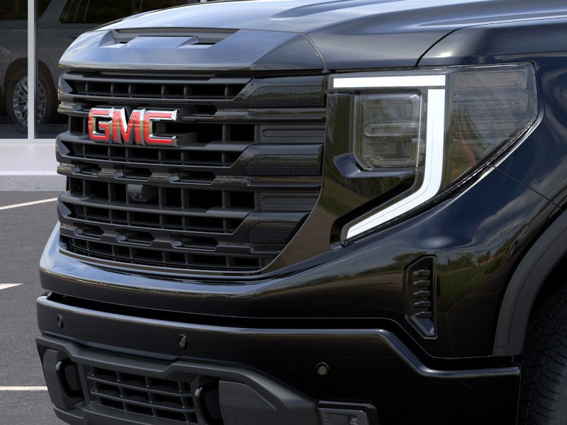 2026 GMC Sierra 1500 Elevation 4WD Crew Cab 157″ Elevation Turbocharged Diesel I6 3.0L/183 [12]