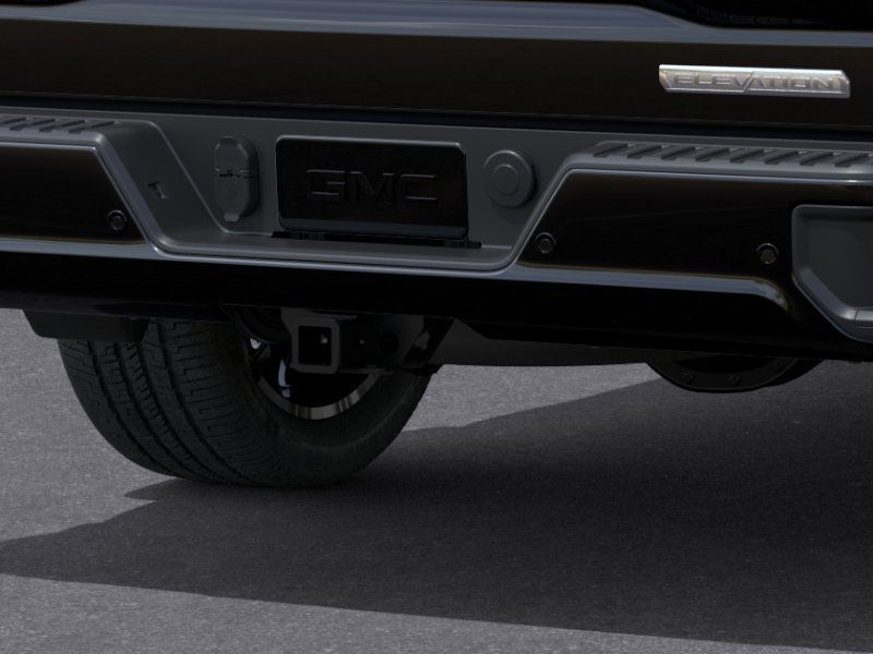 2026 GMC Sierra 1500 Elevation 4WD Crew Cab 157″ Elevation Turbocharged Diesel I6 3.0L/183 [13]